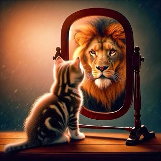 ptite Video & Audio déclarations & affirmations positives changer ton image et estime de soi